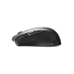 A Photo Of Gigabyte M7800S Elegant Luxury Wireless Mouse - Swarovski Crystals, Leather Finish, Laser Tracking