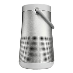 A Photo Of Bose SoundLink Revolve+ II Bluetooth® Speaker – Luxe Silver – Portable, Water-Resistant with 17 Hours Battery Life and Voice Assistant Integration