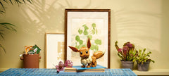 A Photo Of LEGO Pokémon Eevee - 72151 - 587 Pieces