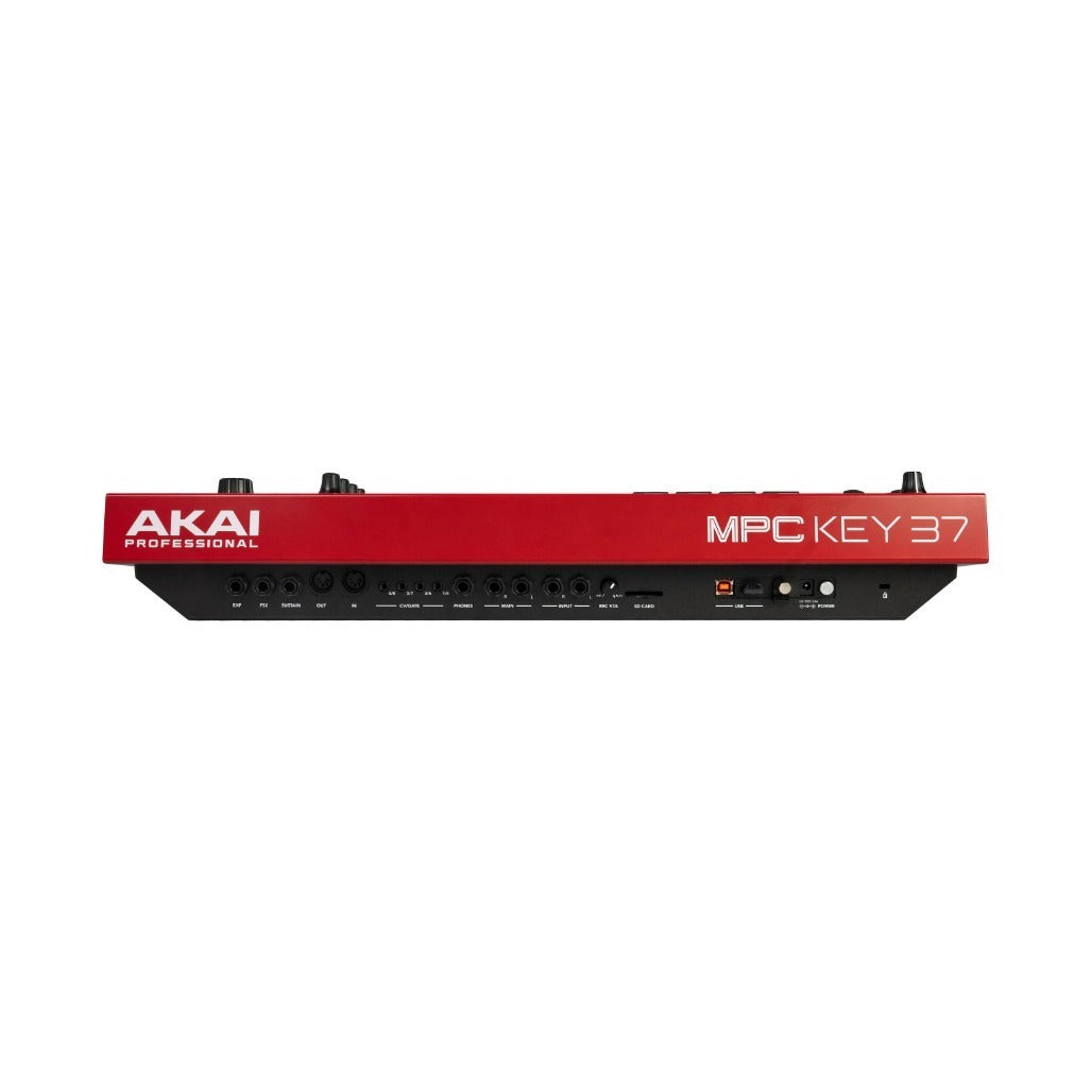 A Photo Of AKAI MPC Key 37 Standalone MPC Production Keyboard