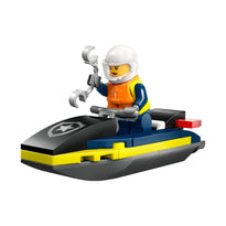 LEGO City Police Water Scooter 29 Pieces - 30693