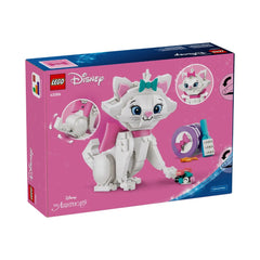 A Photo Of LEGO Disney The Aristocats Adorable Marie 369 Pieces - 43286