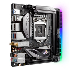 A Photo Of Asus ROG STRIX Z270-I GAMING