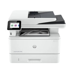 A Photo Of HP LaserJet Pro MFP 4103dw Printer - High-Speed, Efficient All-in-One Laser Printer