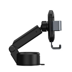 A Photo Of Baseus SUYL-TK01 Tank Gravity Car Mount Holder with Suction Base – Black