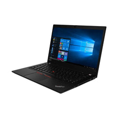 A Photo Of Lenovo ThinkPad P14S G1 20S40023CA - 14 inch - Core i7-10510U - 16GB Ram - 512GB SSD - NVIDIA Quadro P520 2GB