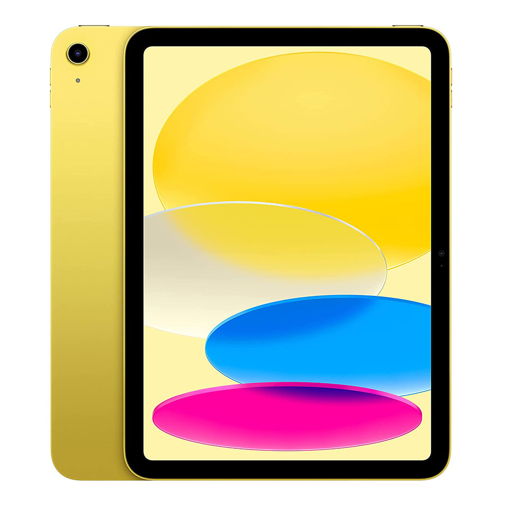 A Photo Of Apple iPad 10.9-inch (10th Gen, 2022) – 64GB/256GB, A14 Bionic, Liquid Retina Display