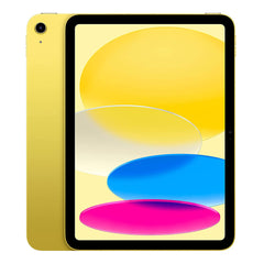 A Photo Of Apple iPad 10.9-inch (10th Gen, 2022) – 64GB/256GB, A14 Bionic, Liquid Retina Display