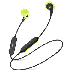 A Photo Of JBL Endurance RUNBT - Sweatproof Wireless In-Ear Sport Headphones - Bluetooth, IPX5, Magnetic, 6 Hours Playback
