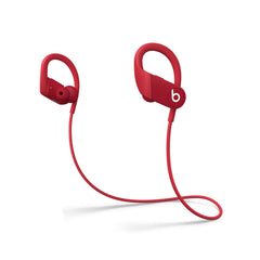 A Photo Of Beats Powerbeats Wireless - High-Performance Bluetooth Earphones with Secure Fit, 15-Hour Battery, and Carrying Case