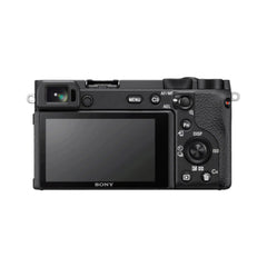 A Photo Of Sony Alpha 6600 Mirrorless Camera – 24.2MP APS-C Sensor, 11FPS Continuous Shooting, 4K Video Recording