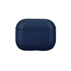 A Photo Of K-Doo LuxCraft premium leather case full coverage design delicate protective cover for AirPods Pro
