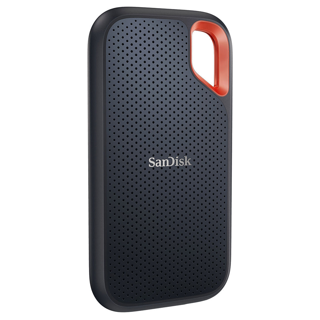 A Photo Of SanDisk Extreme Portable SSD: Durable, High-Performance Storage for Life on the Move