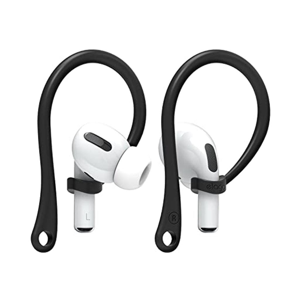 A Photo Of Elago premiere pack number 2 for airpods pro - black