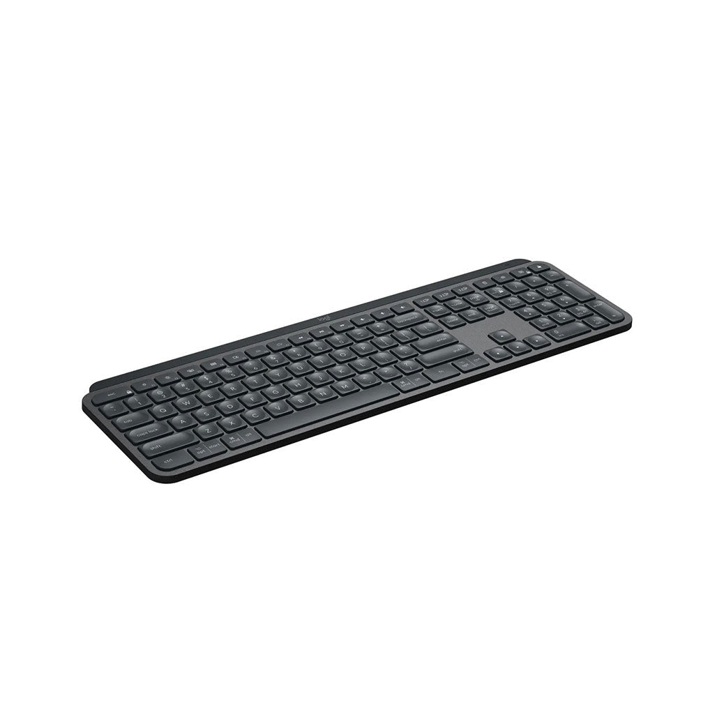 A Photo Of Logitech Mx Keys - Wireless Keyboard