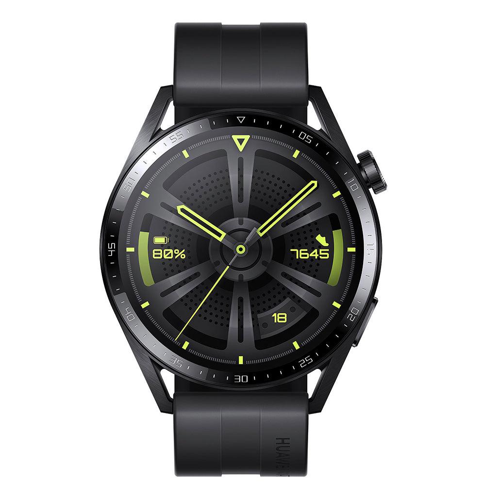 A Photo Of Huawei Watch GT 3 Active Edition - 46mm Smartwatch with Advanced Health Tracking