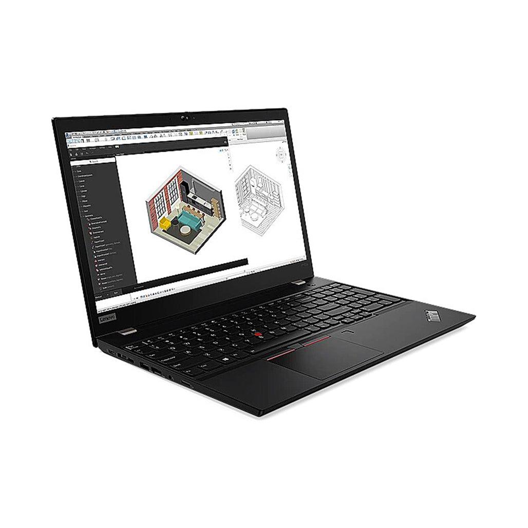 A Photo Of Lenovo ThinkPad T15G G2 - 15.6 inch - Core i7-11850H - 16GB Ram - 512GB SSD - RTX 3080 16GB