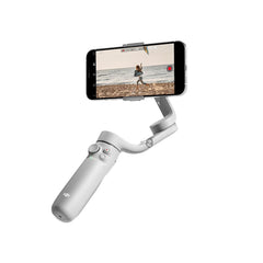 A Photo Of DJI Osmo Mobile 5 Smartphone Gimbal Stabilizer, 3-Axis Phone Gimbal, Built-In Extension Rod, Portable and Foldable