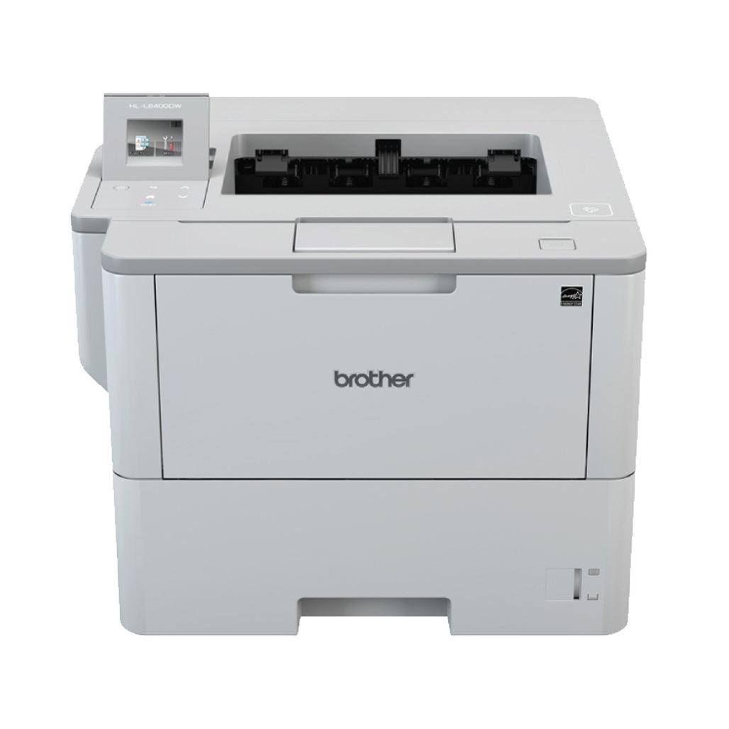 A Photo Of Brother HL-L6400DW Mono Laser Printer: High-Speed and Versatile Monochrome Printing