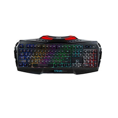 A Photo Of Prolink EGREGIUS - PKGM-9301 Full-Size Wired Gaming Keyboard with Multi-Color LED Backlighting
