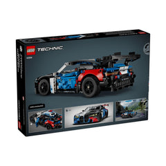 A Photo Of LEGO BMW M4 GT3 EVO Race Car - 747 Pieces - 42226