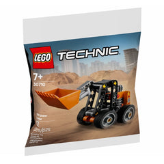 A Photo Of LEGO Technic Skid-Steer Loader 52 Pieces - 30710