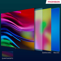 A Photo Of Thomson Google TV 55