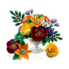 A Photo Of LEGO Botanicals Flower Arrangement 1161 Pieces - 10345