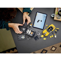 A Photo Of LEGO Speed Champions Mercedes-AMG G 63 & Mercedes-AMG SL 63 808 Pieces - 76924