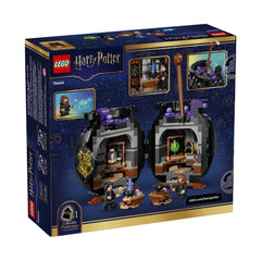 A Photo Of LEGO Harry Potter Cauldron: Secret Potions Classroom 652 Pieces - 76464