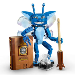 A Photo Of LEGO Harry Potter Cornish Pixie 320 Pieces - 76461