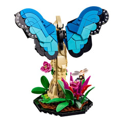 A Photo Of LEGO Ideas The Insect Collection 1111 Pieces - 21342