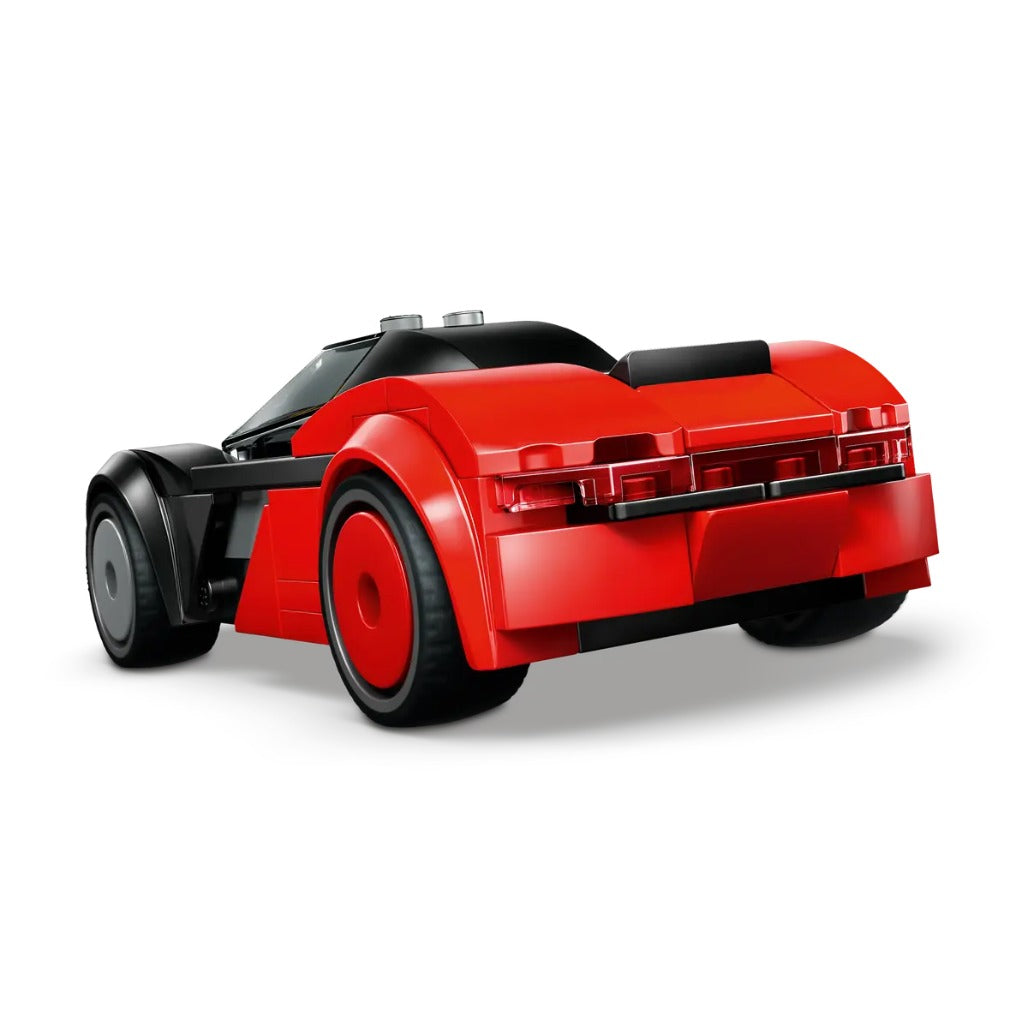 A Photo Of LEGO City EV Supercar 109 Pieces - 60486