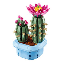 LEGO Botanicals Flowering Cactus 482 Pieces - 11509