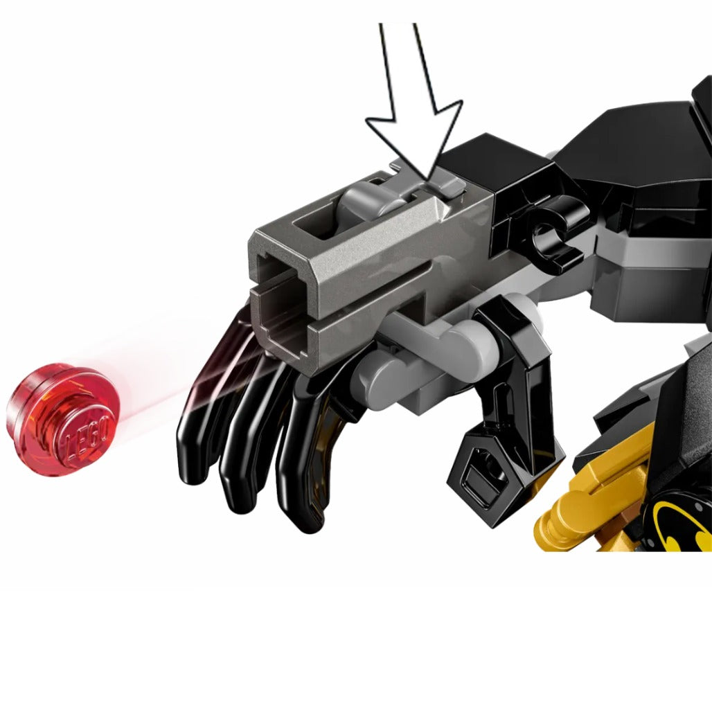 A Photo Of LEGO Batman™ Mech Armor 140 Pieces - 76270