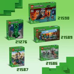 A Photo Of LEGO The Fox - 497 Pieces - 21588