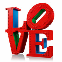 LEGO LOVE 791 Pieces - 31214