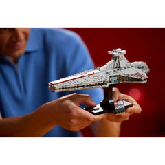 A Photo Of LEGO Star Wars Venator-Class Attack Cruiser™ 643 Pieces - 75441