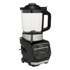 A Photo Of Ninja Foodi 1000w black Blender & Soup Maker 1.7L