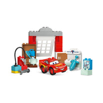LEGO Duplo McQueen's Visit to Doc's Garage 35 Pieces - 10456