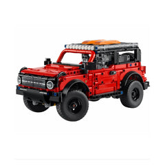 A Photo Of LEGO Technic Ford Bronco® SUV 943 Pieces - 42213