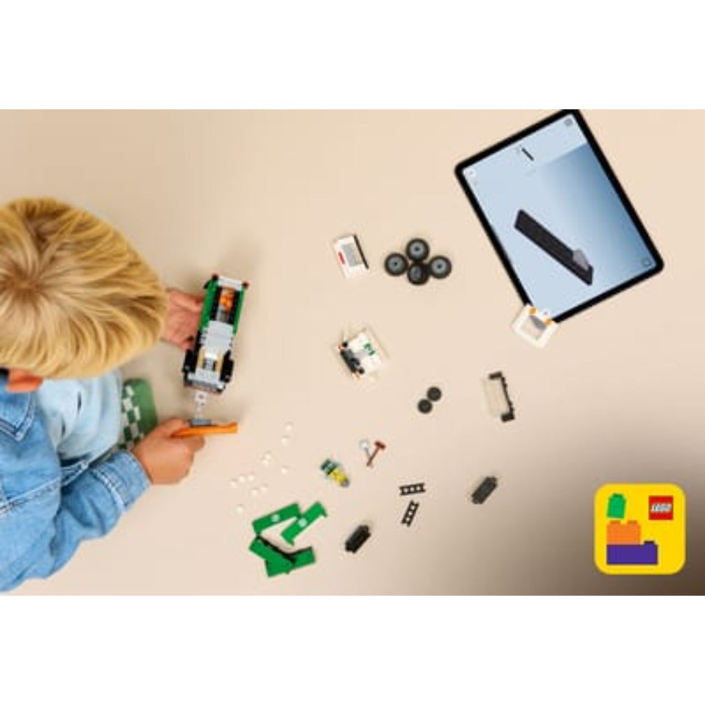 A Photo Of LEGO Snowplow - 263 Pieces - 60490