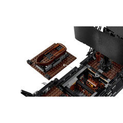 A Photo Of LEGO Icons Captain Jack Sparrow's Pirate Ship 2862 Pieces - 10365