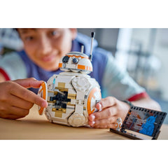 A Photo Of LEGO BB-8™ Astromech Droid - 569 Pieces - 75452