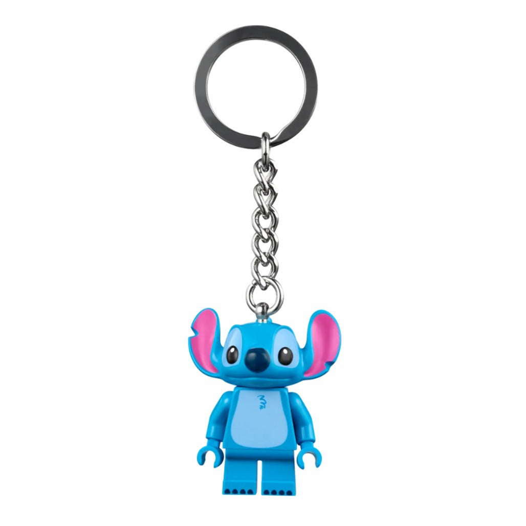 A Photo Of LEGO Disney Stitch Key Chain - 854319
