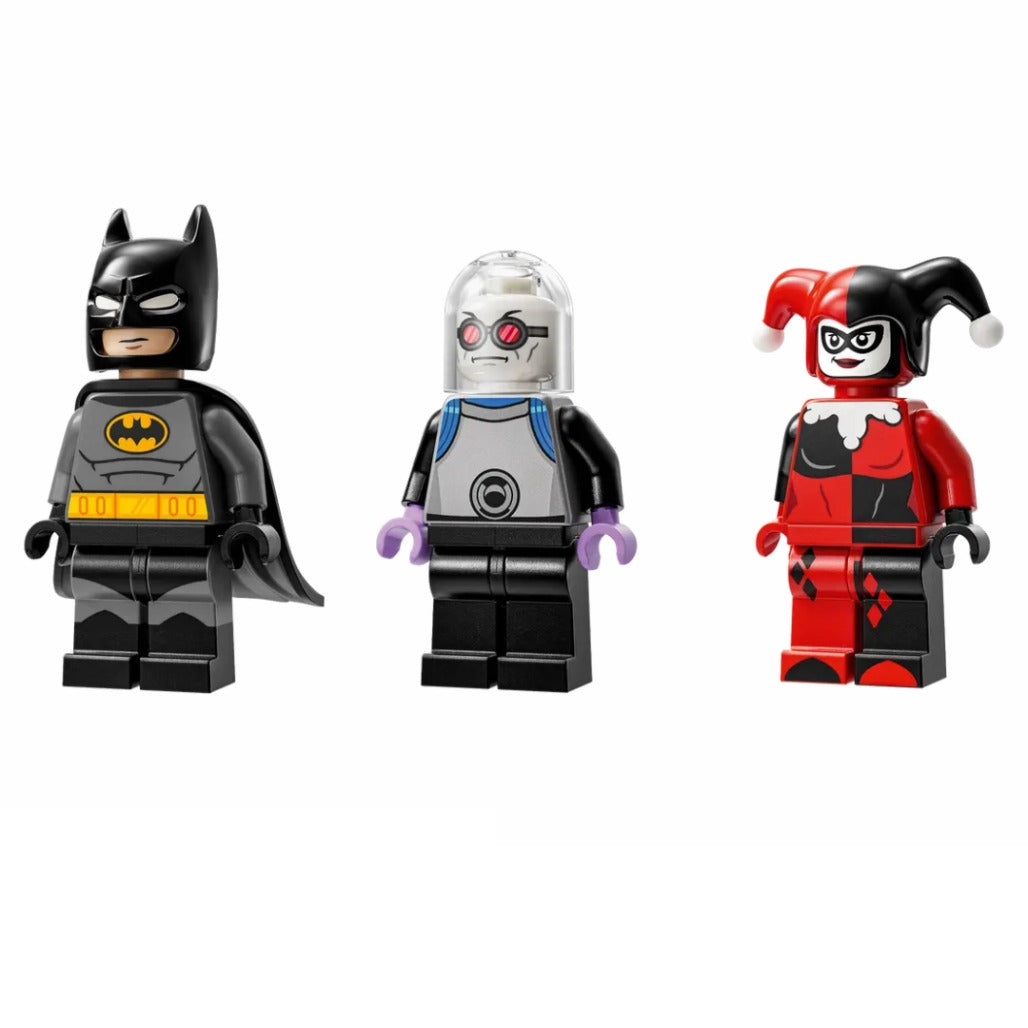 A Photo Of LEGO Batman™ with the Batmobile™ 435 Pieces - 76274