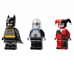 A Photo Of LEGO Batman™ with the Batmobile™ 435 Pieces - 76274