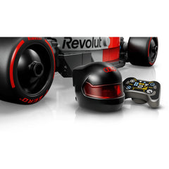 A Photo Of LEGO Audi Revolut F1® Team R26 Race Car - 216 Pieces - 77259