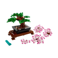 LEGO Icons Bonsai Tree 878 Pieces - 10281