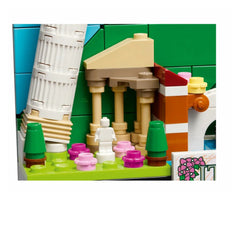 A Photo Of LEGO Creator Italy Postcard 189 Pieces - 40818